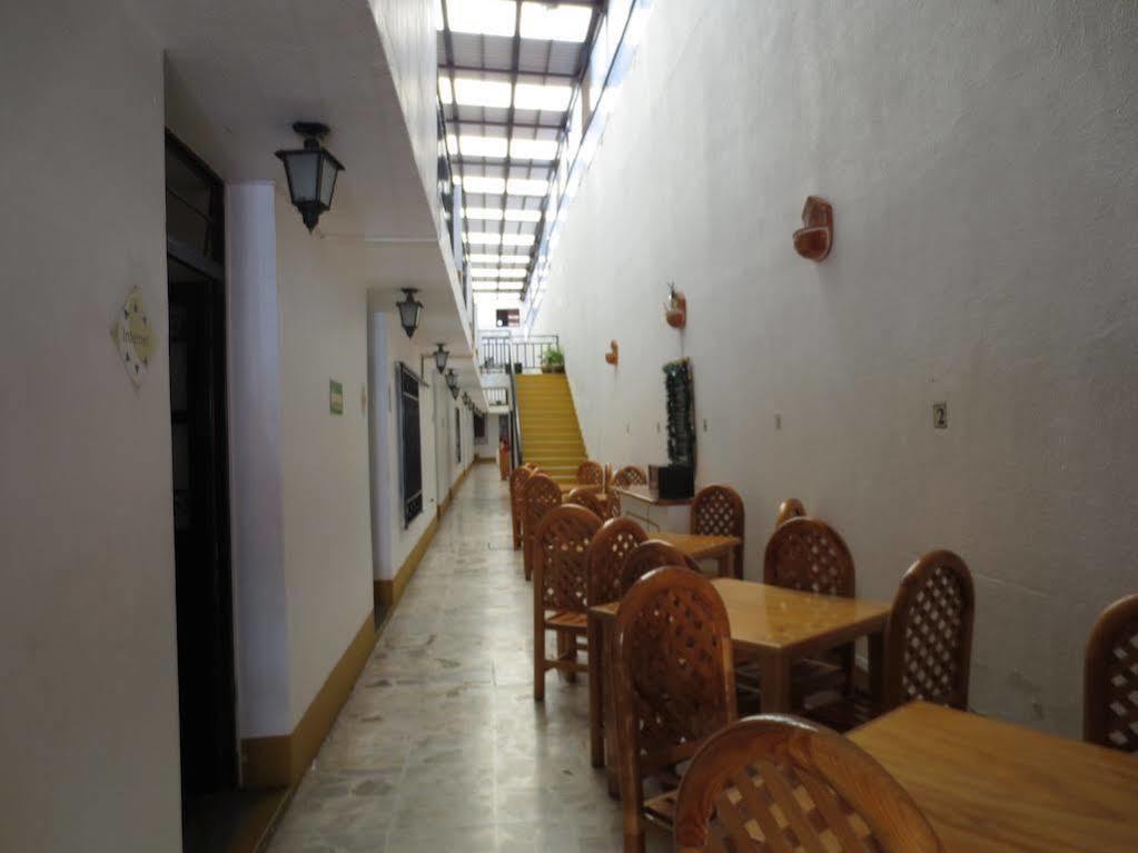 Hotel Meson De Carolina Querétaro Zewnętrze zdjęcie